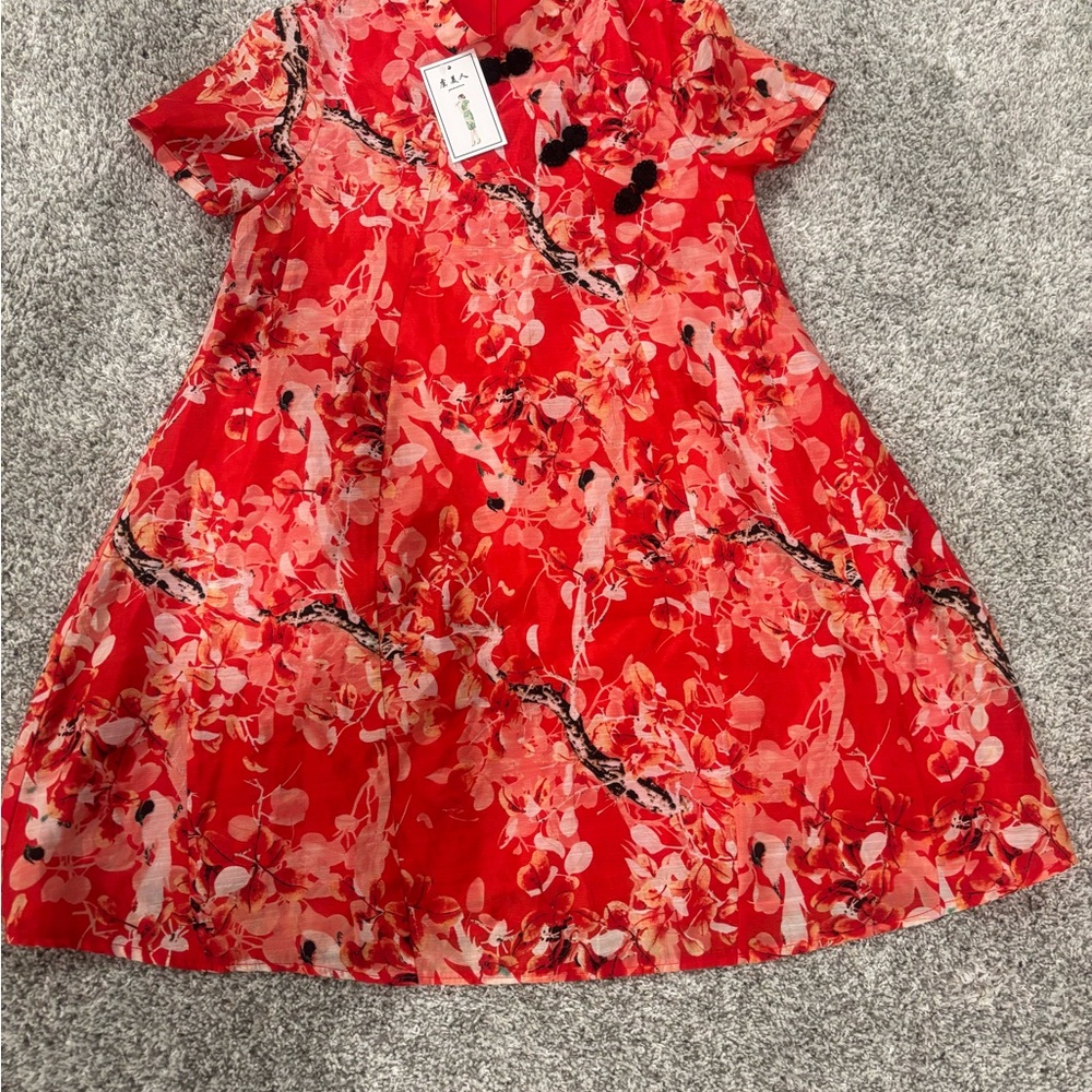 COPY - Cheongsam - Chinese qipao